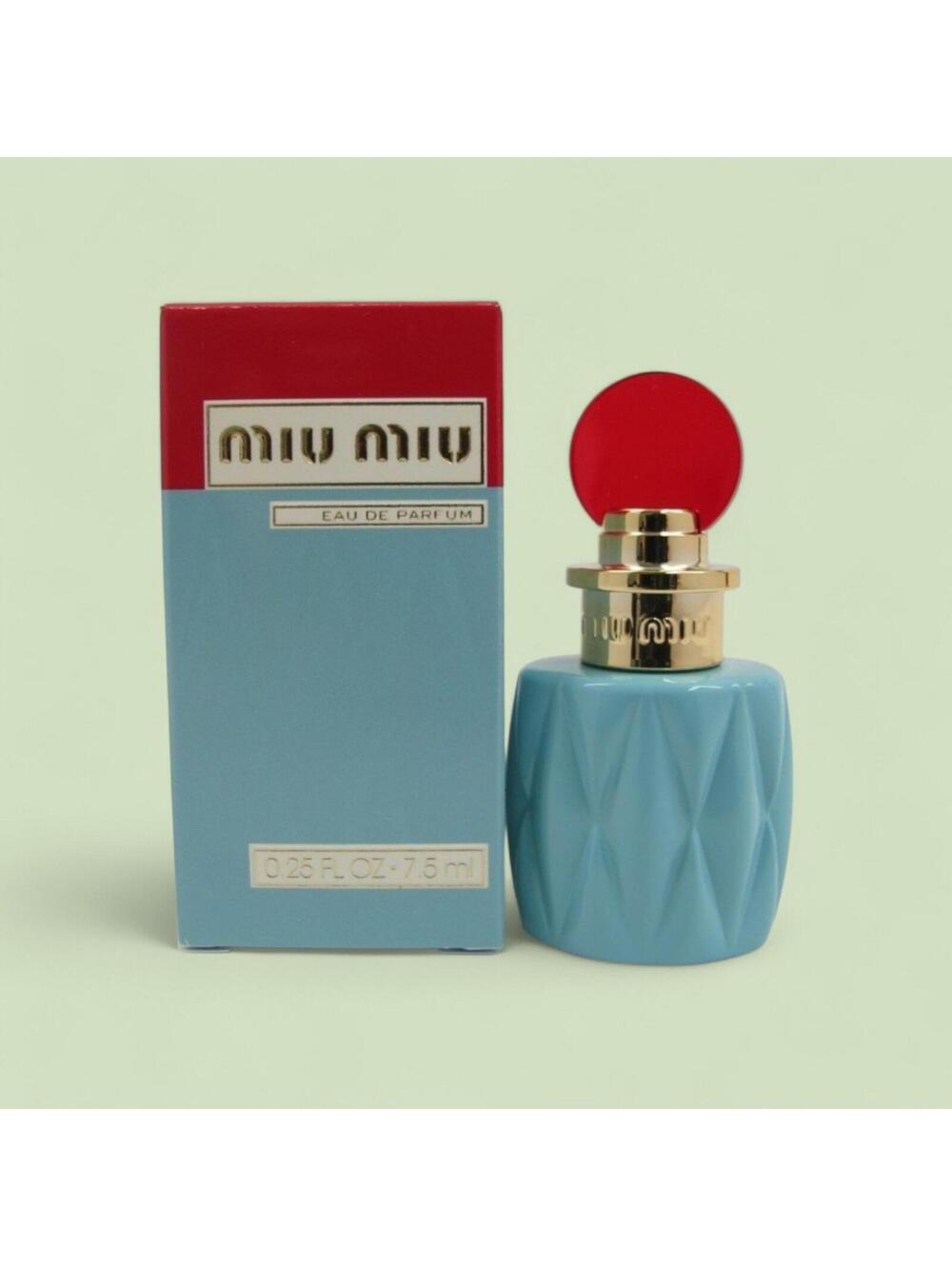 Miu Miu Eau De Parfum - 7.5ml Travel Size Dabber NIB